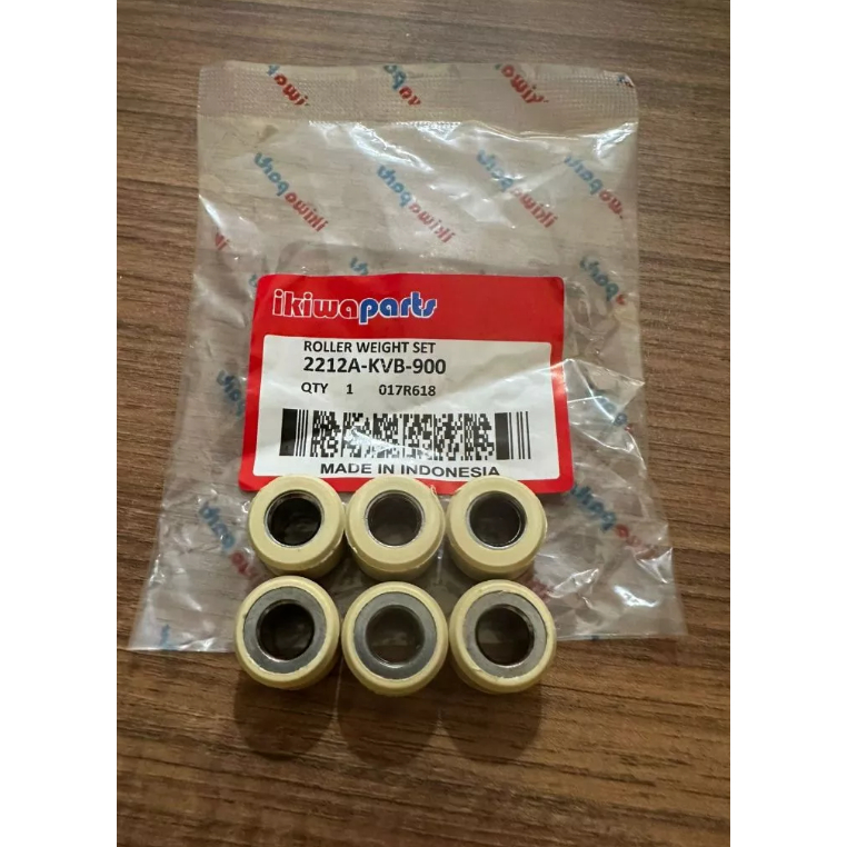 IKIWA Roller Vario ( 13 Gram ) Motor KVB