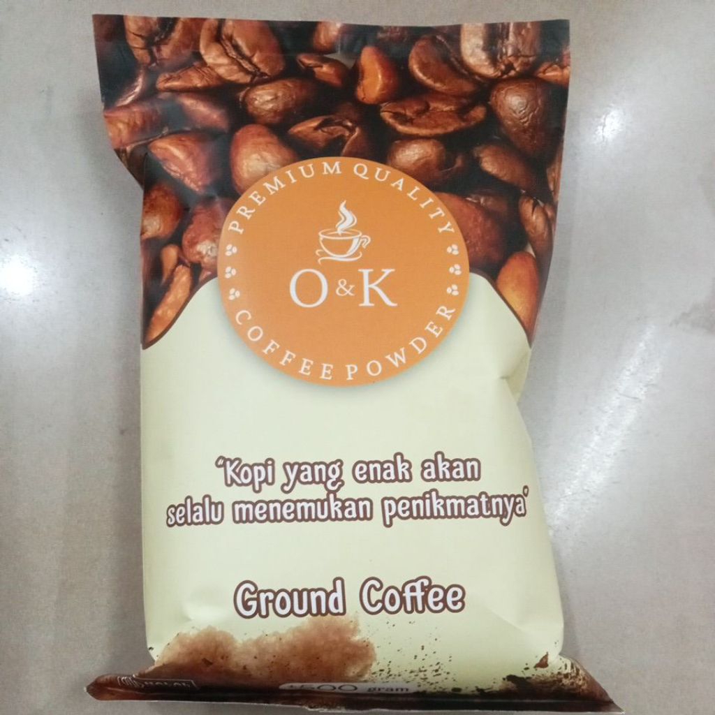 

o n k kopi premium home Made 500gr