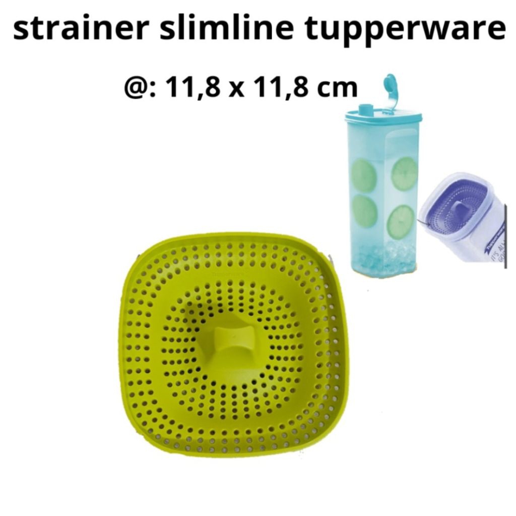 Strainer Slimline Tupperware