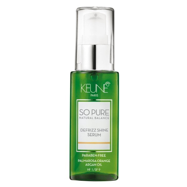 KEUNE  SO PURE DEFRIZE SHINE SERUM 50ML
