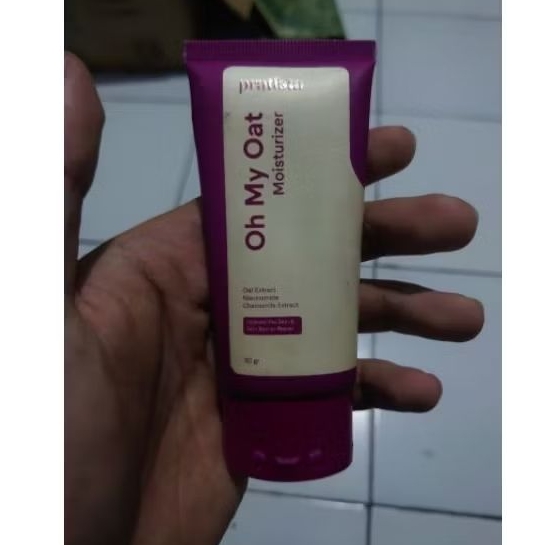 Pratista Oh My Oat Moisturizer