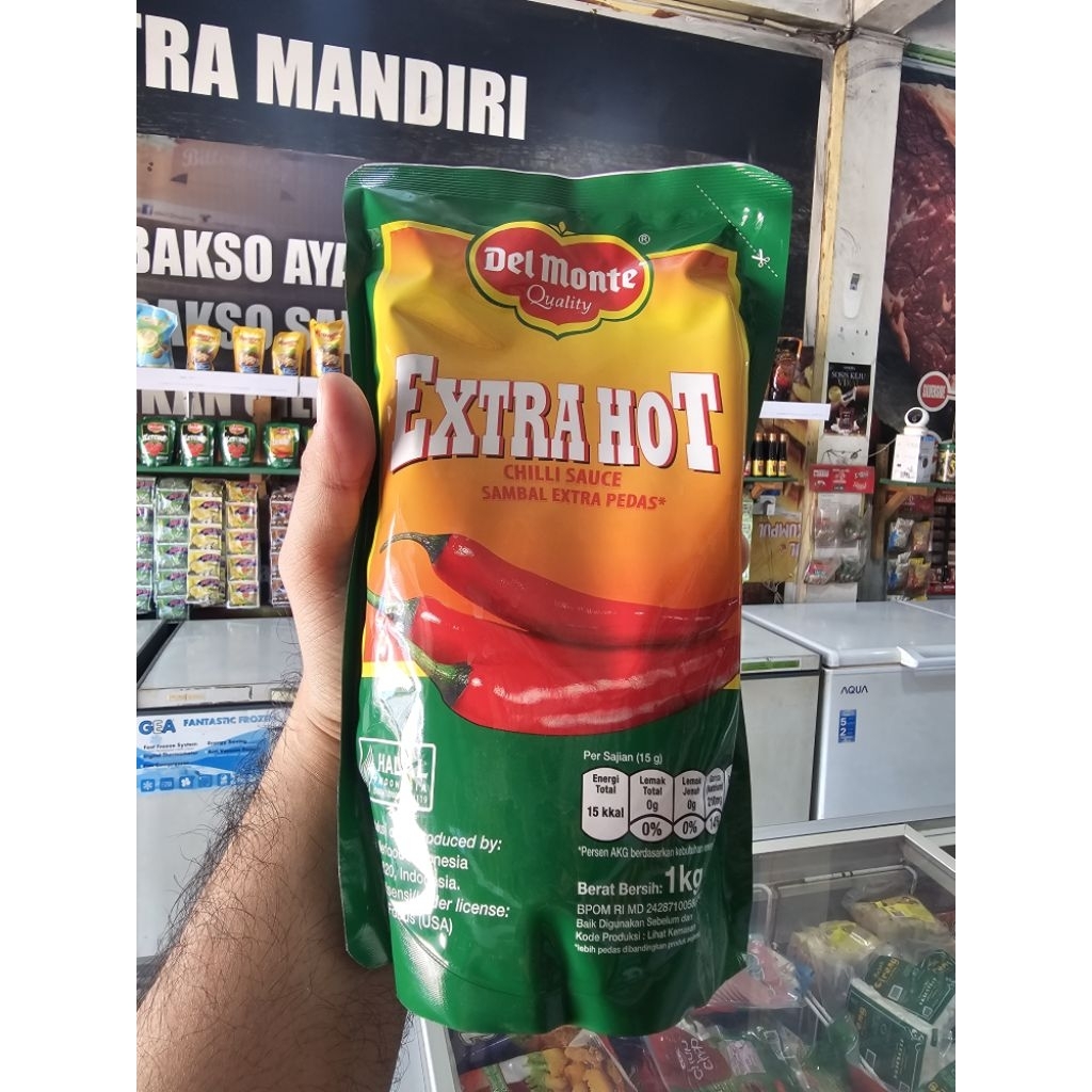 

SAMBAL DELMONTE 1KG