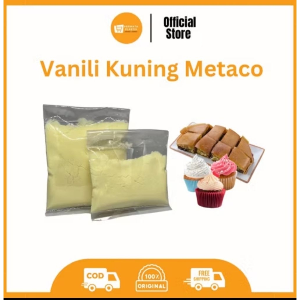 Vanili Kuning metaco (REPACK)