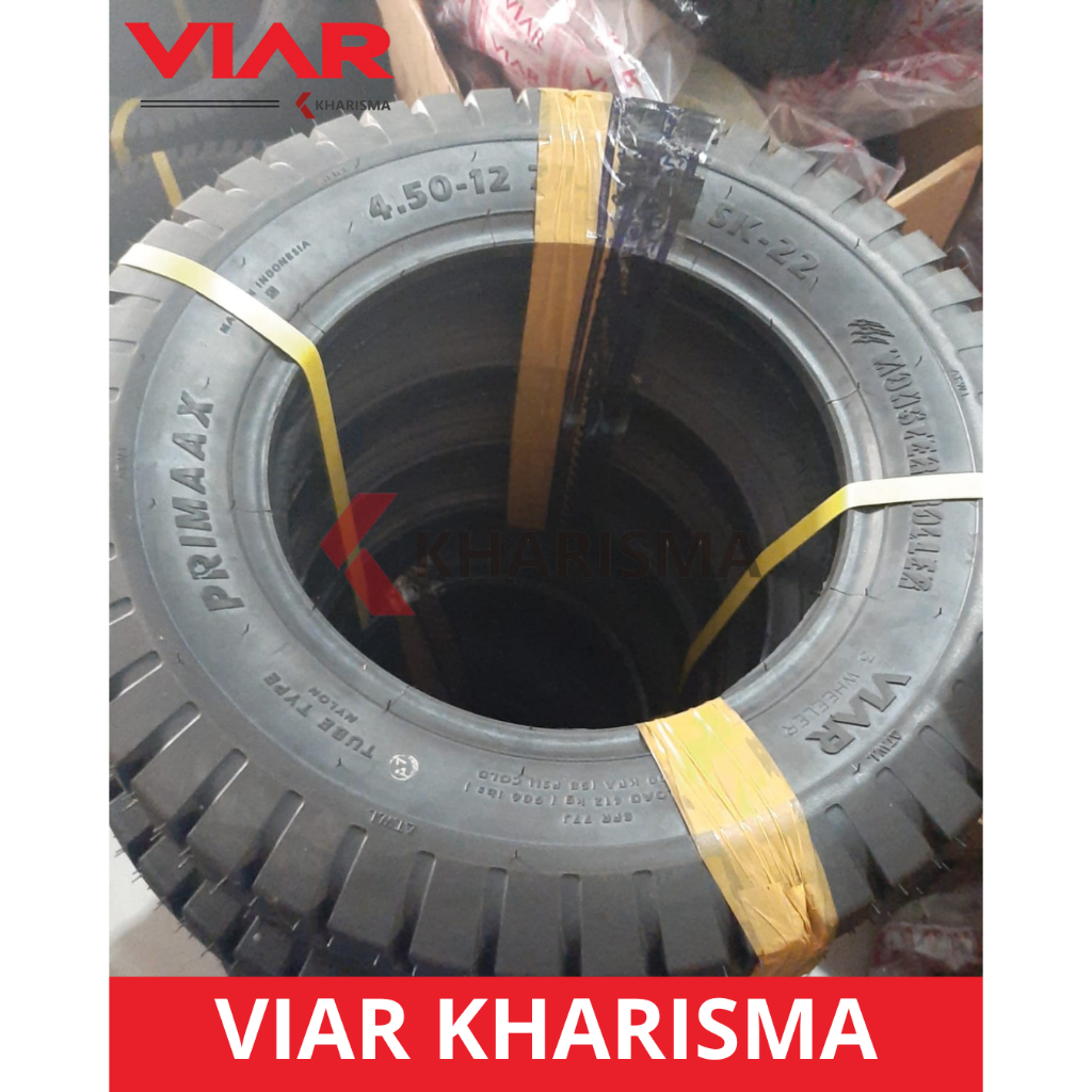 Tire RR Whell 450 x 12 Karya Ban Luar Viar New KARYA Ban Luar Ban Depan Belakang 150 200 300 cc Kode