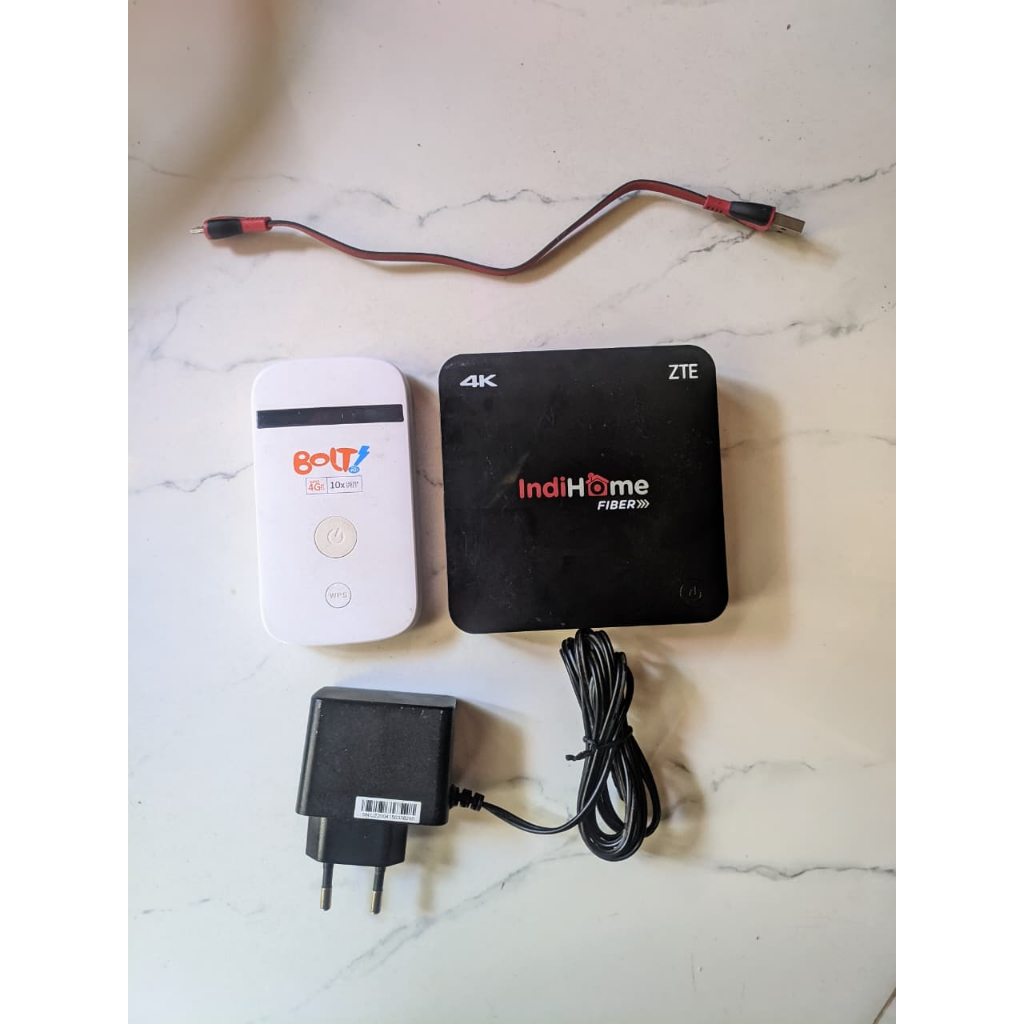 STB OPENWRT B860H V1 WiFi On Emmc & Modem MF90 Bypass Band 2100/2300 Only