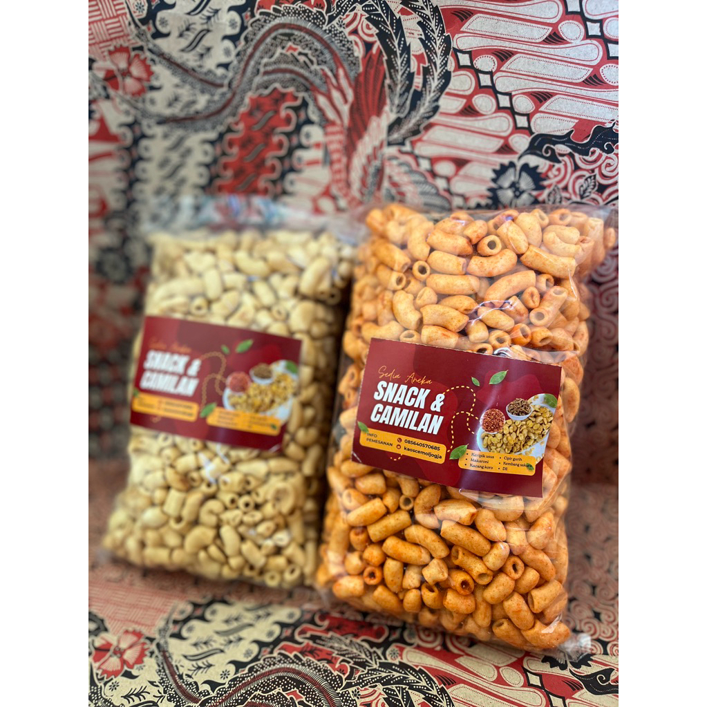 

Makaroni rasa mix beli 1 dapat 2