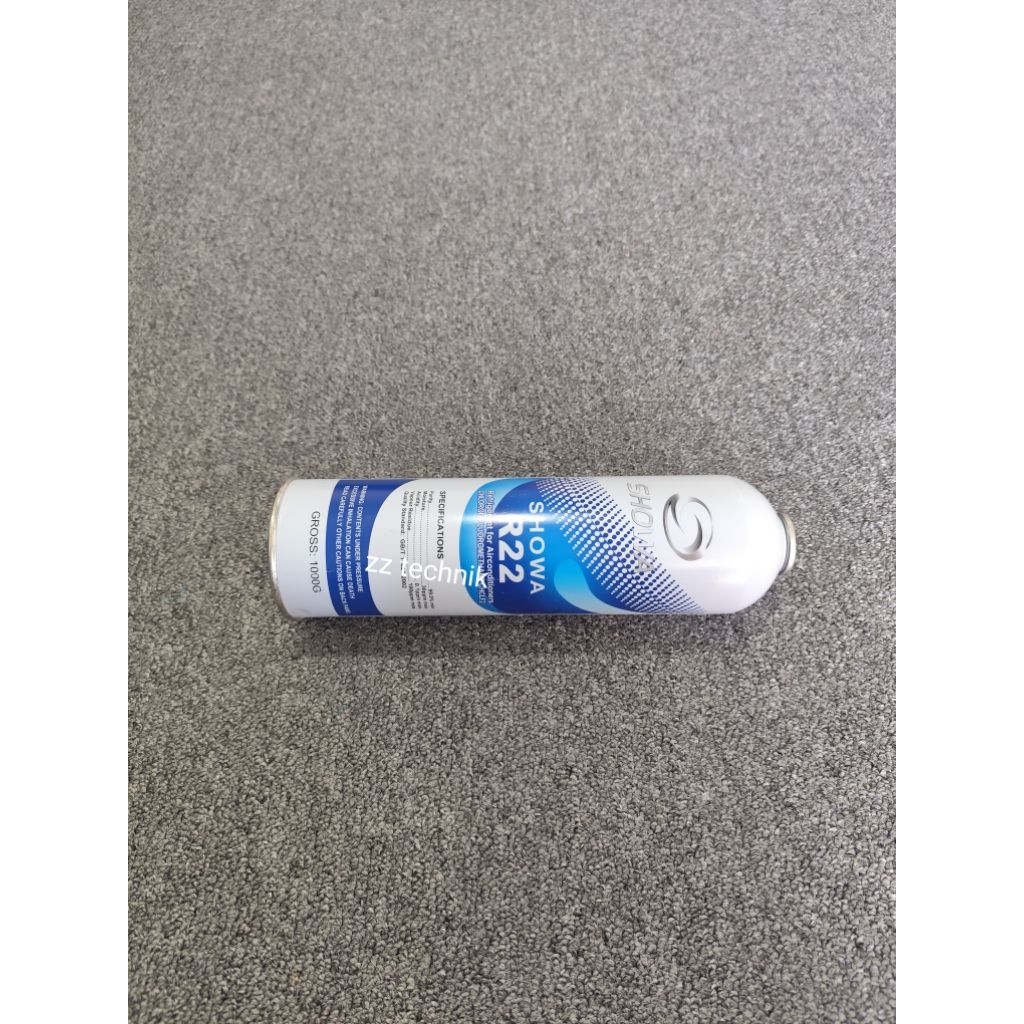 freon ac  R22 kaleng