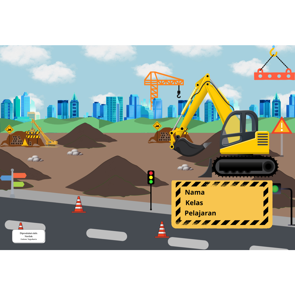 

Buku Tulis custom | Buku Tulis Sekolah Anak Custom karakter cowo