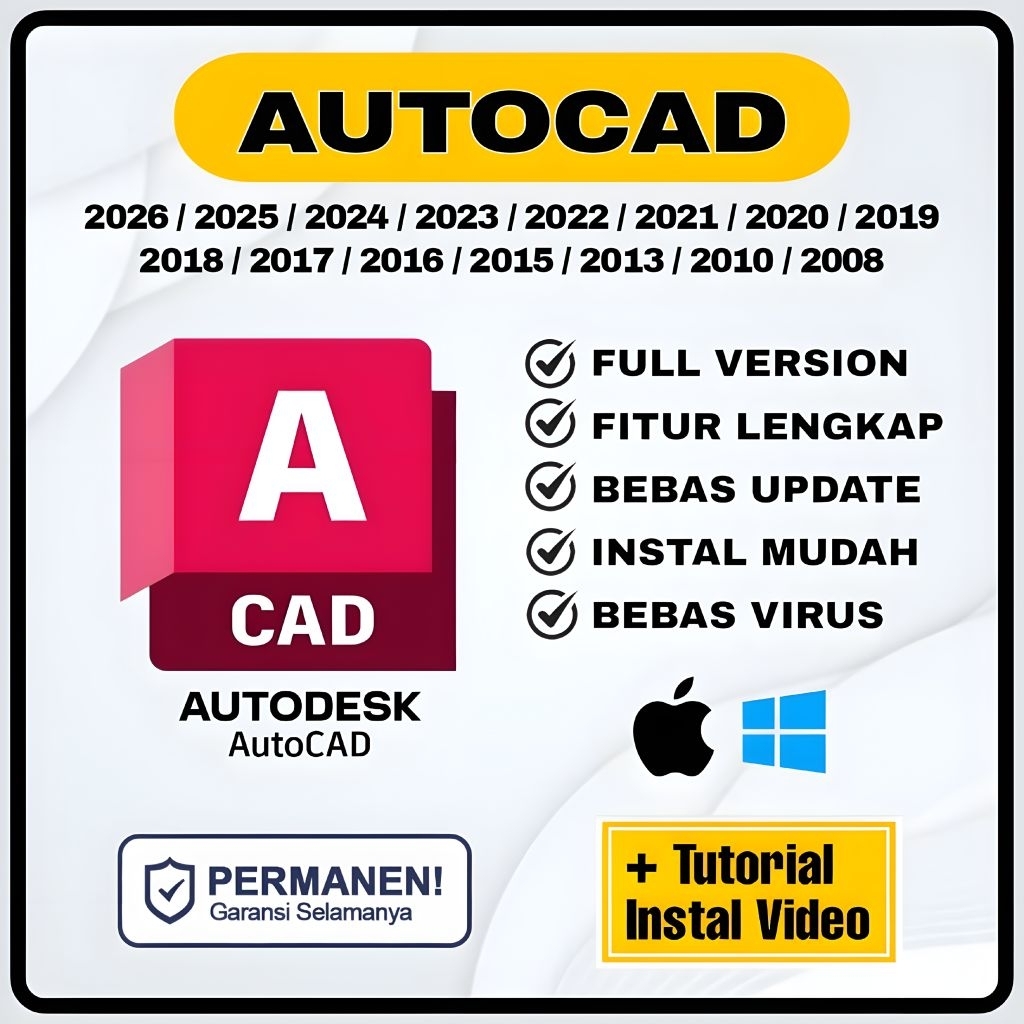 (Win & Mac) Sketchup Pro 2025 - 2016 + Vray + Enscape Full Version Original Permanen Bergaransi Terp