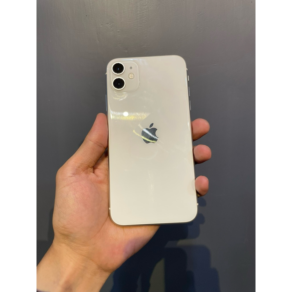 iphone 11 128gb second iBox