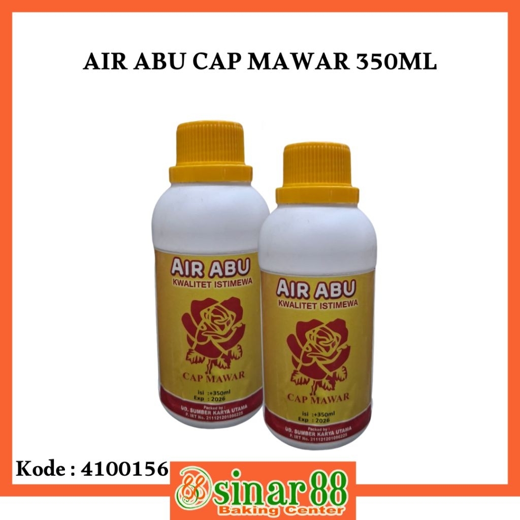 

AIR ABU CAP MAWAR 350ML