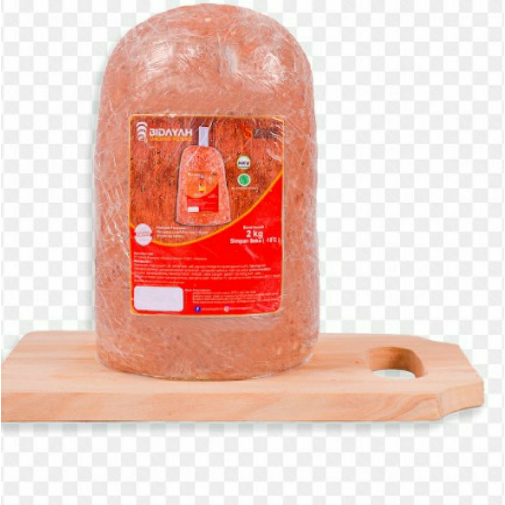 

Daging Kebab Bidayah 2 kg Tanpa Tiang