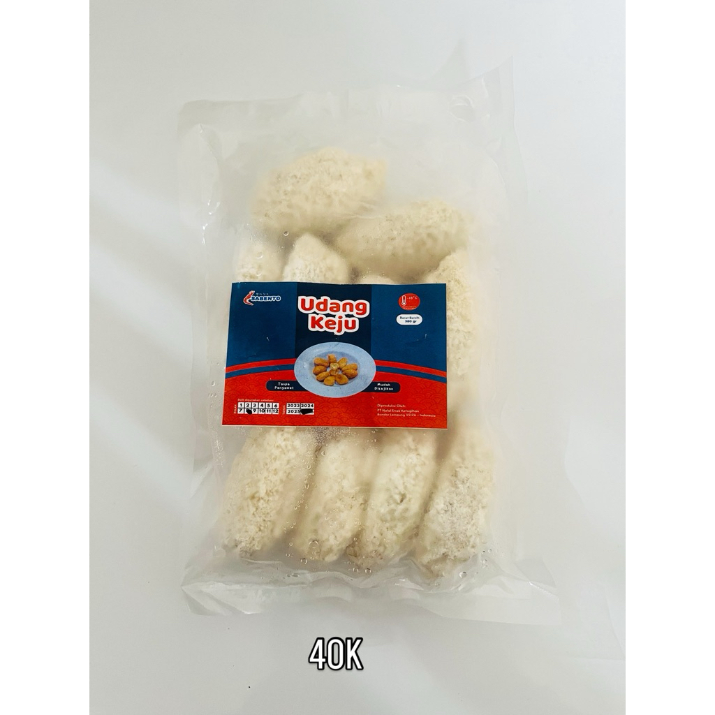 

sabento udang keju