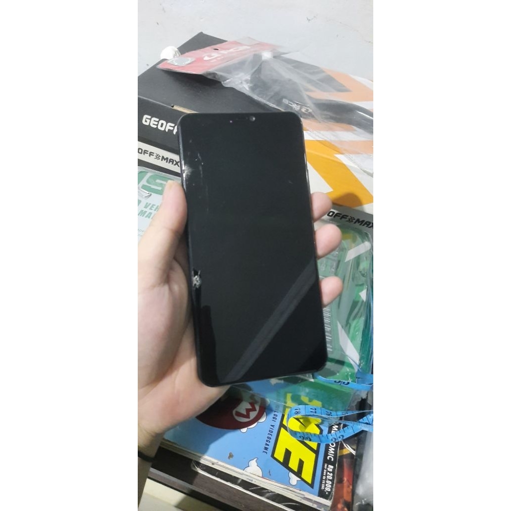 Hp rusak hp minus hp Vivo V9