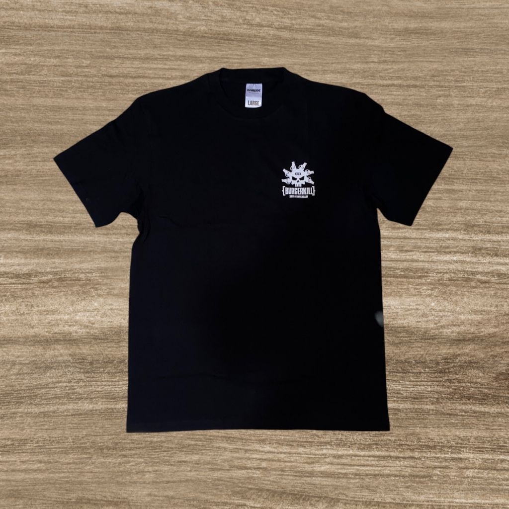 Burgerkill After The Storm 30th Anniversary Tshirt Original (NEW)