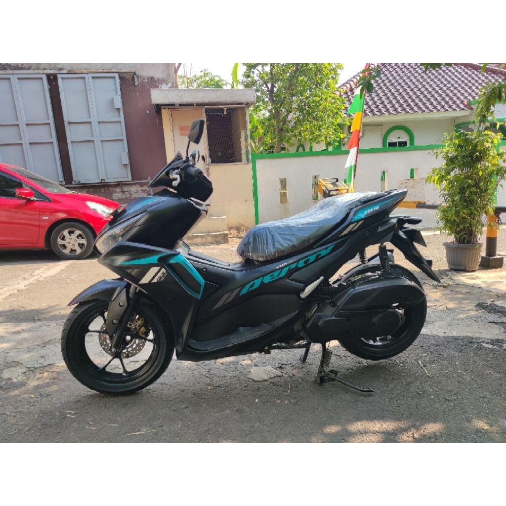 YAMAHA AEROX 155 CONNECTED 2021