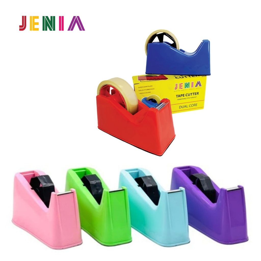 

Tape Cutter JENIA Dual Core TC-S