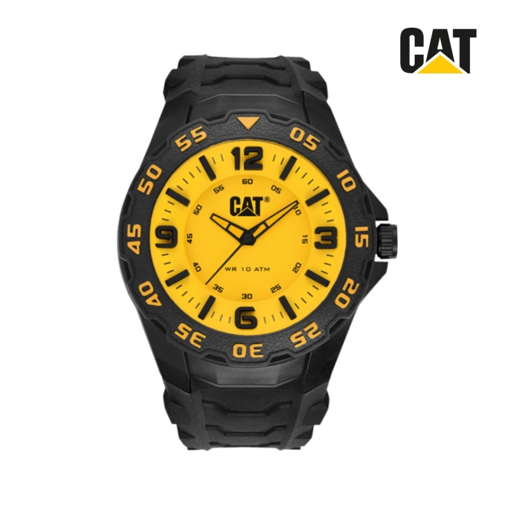 Jam Tangan Pria CATERPILLAR CAT LB.111.21.731 Original