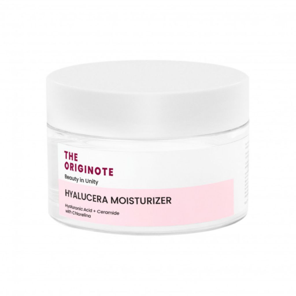 Moisturizer The Originate Hyalucera Moisturizer