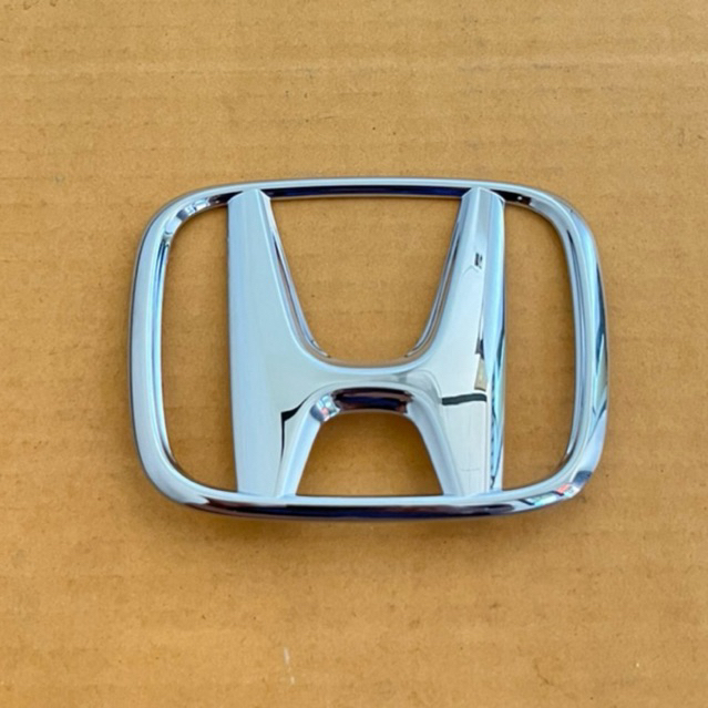 Logo Grill Honda Jazz RS 2008-2013 Original Chrome