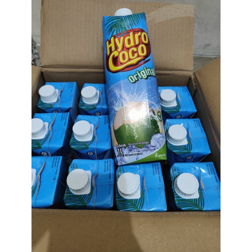 Hydro coco 1Liter