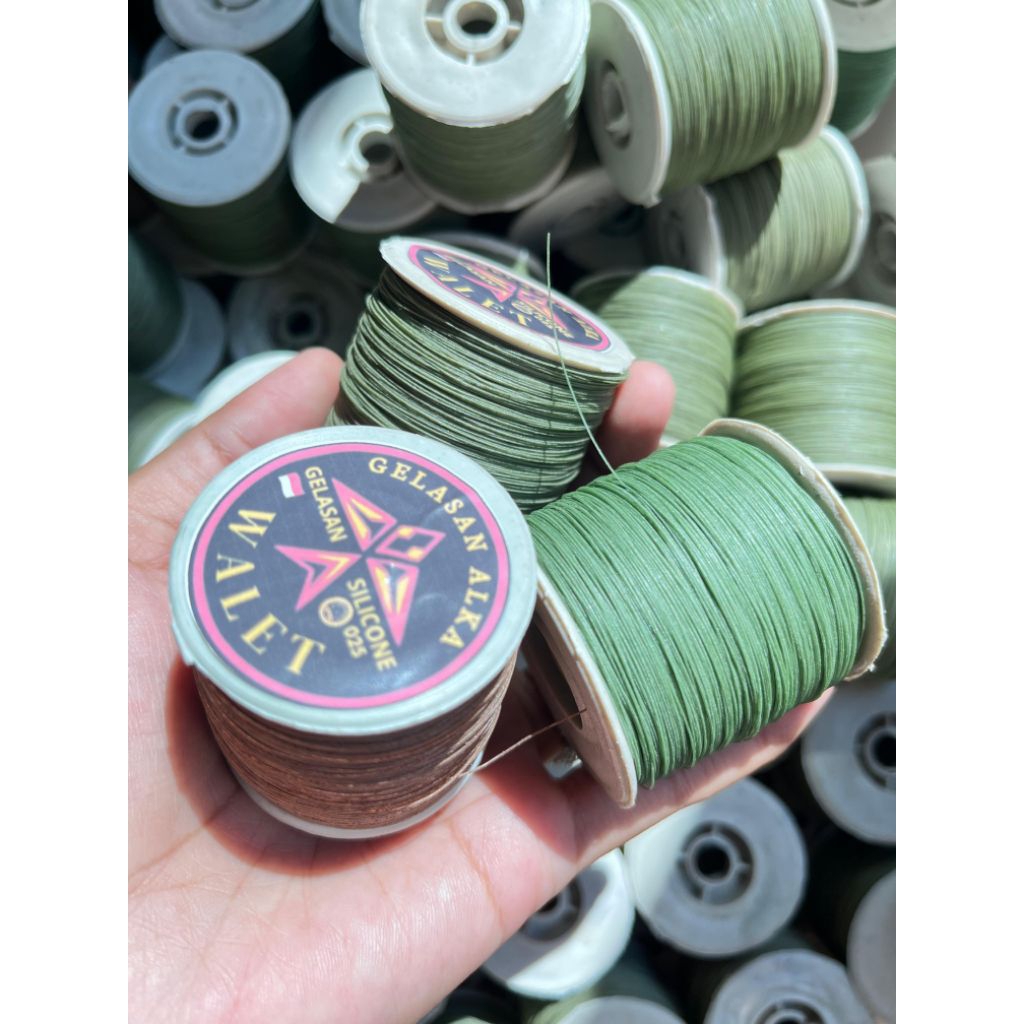 Gelasan bogel walet tajam isi 10 pc,gelasan turnamen tarik ulur