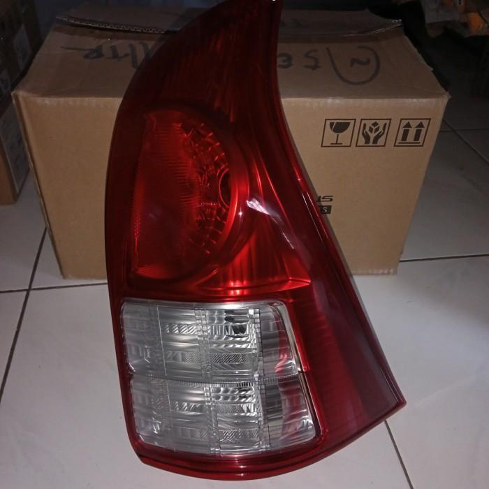 LAMPU DEPAN KANAN + LAMPU BELAKANG KIRI AVANZA - XENIA 2012 2013 2014 2015 2016