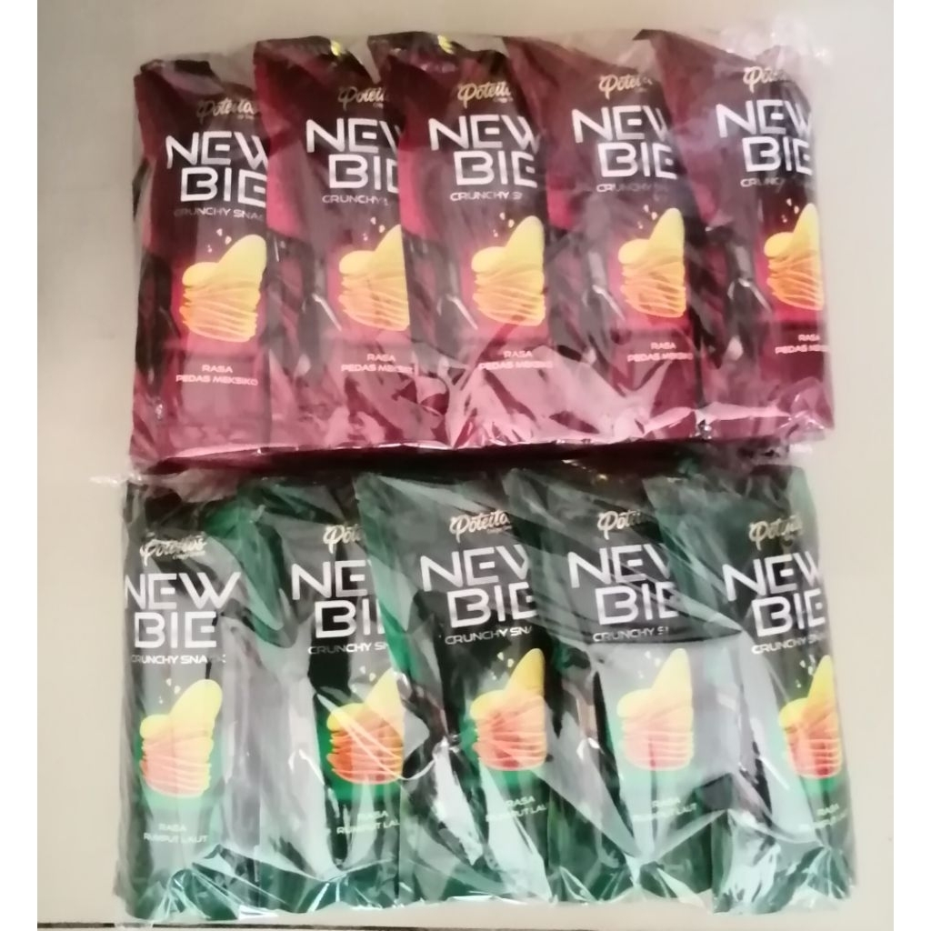 

Kikoya NEW BIG Snack Renyah Dan Lezat Masa Kini 1 Pak isi 10 Pcs 22gr