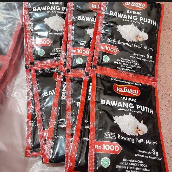 

PROMO BAWANG PUTIH SAC 12'S