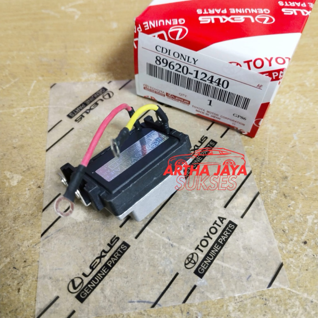 cdi only toyota kijang efi 2.0 2000cc