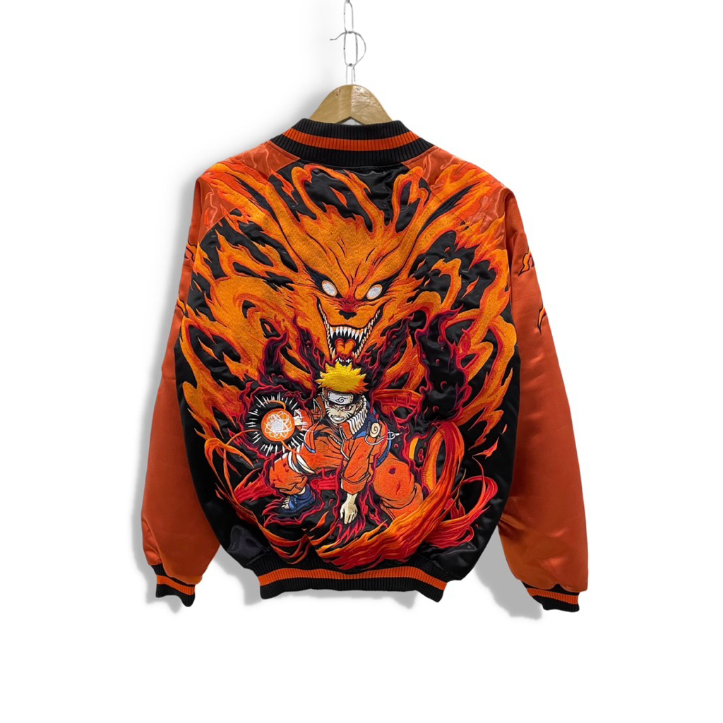 Sukajan Naruto by Tokiyo Hyro