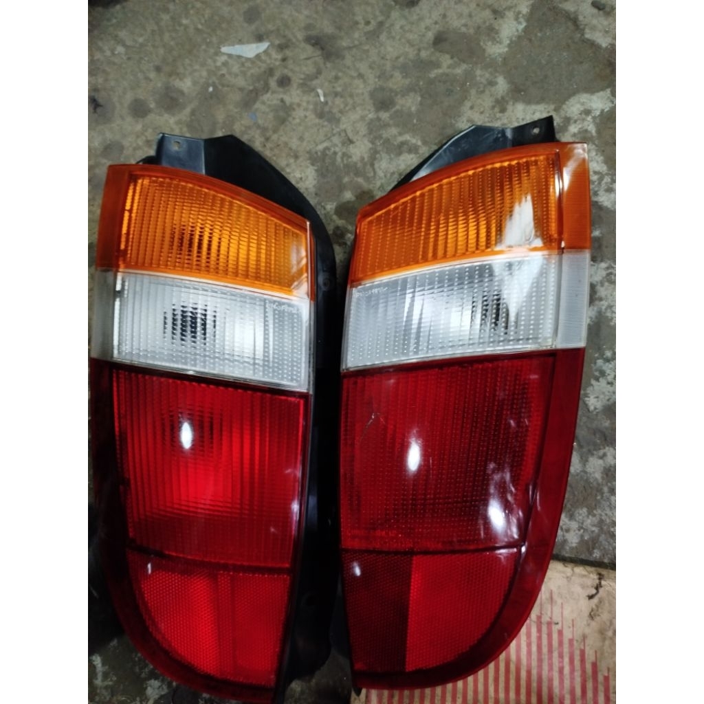LAMPU BELAKANG KIA VISTO ORIGINAL, LAMPU REM/ STOPLAMP KIA VISTO