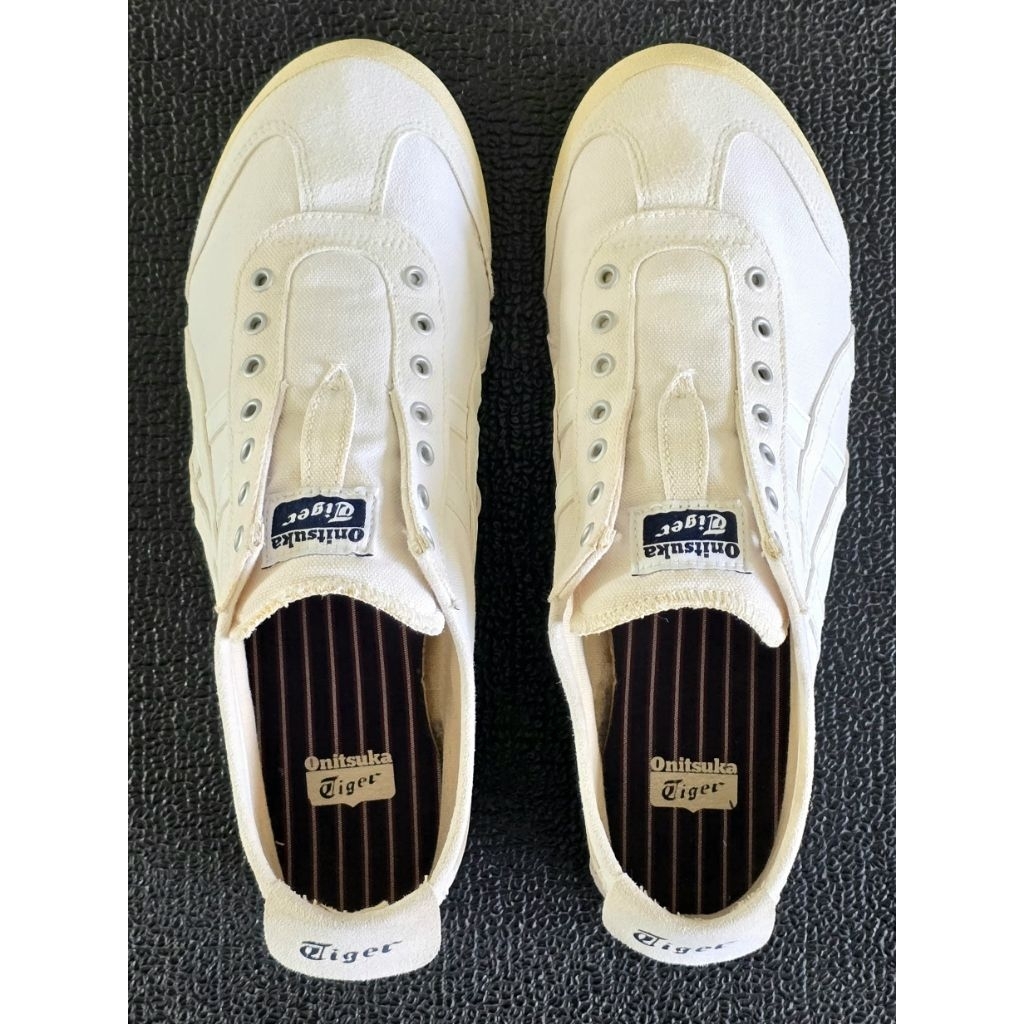 Preloved - Original (BUKAN KW ya) Onitsuka Tiger Mexico 66 Slip On