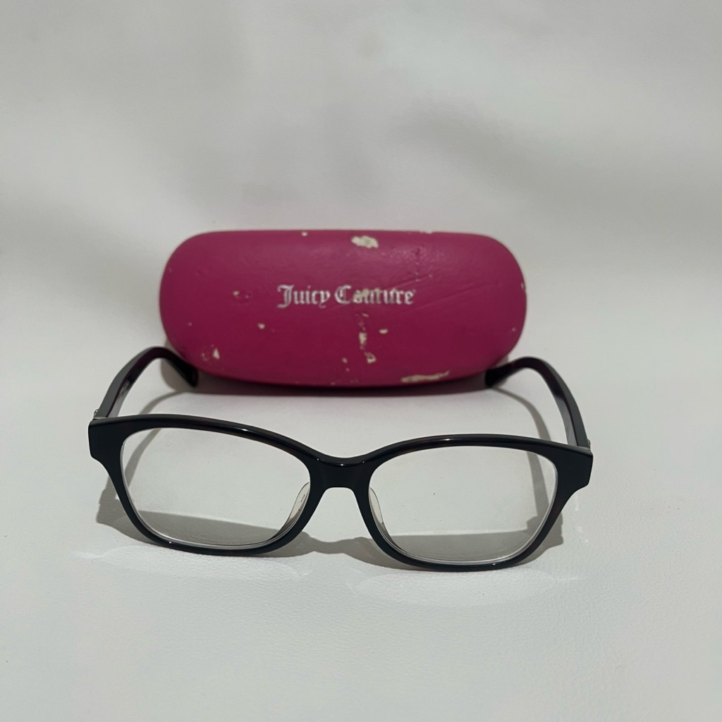 frame kacamata juicy couture