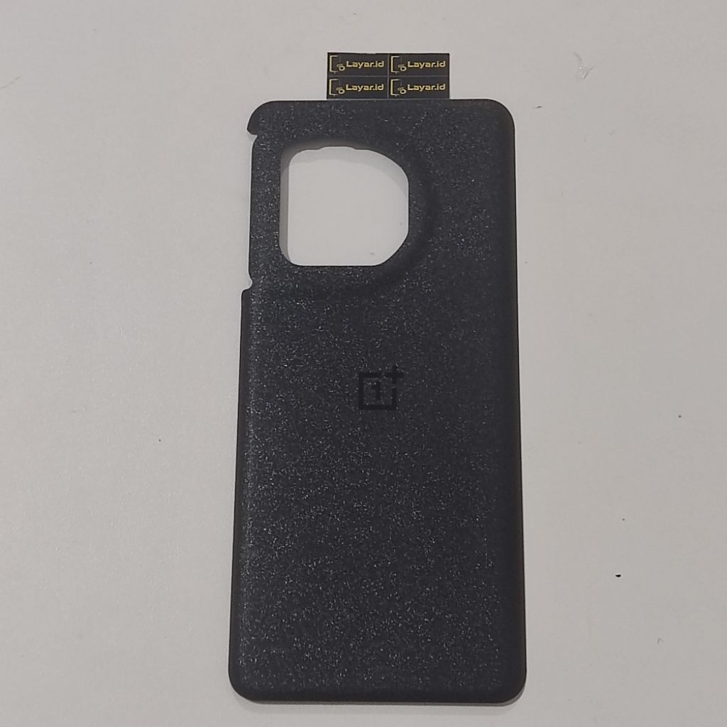 BACKDOOR ONEPLUS 11  BLACK ORIGINAL