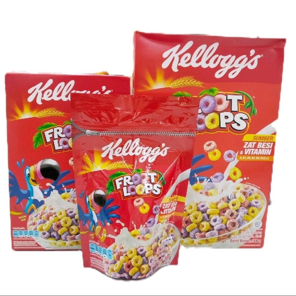 

Kelloggs Froot Loops