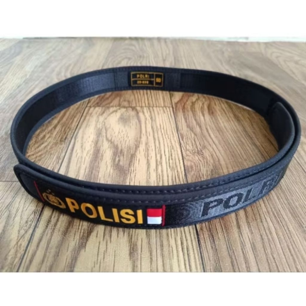Sabuk dalaman Jatah Polri / Sabuk Perekat Jatah Polri