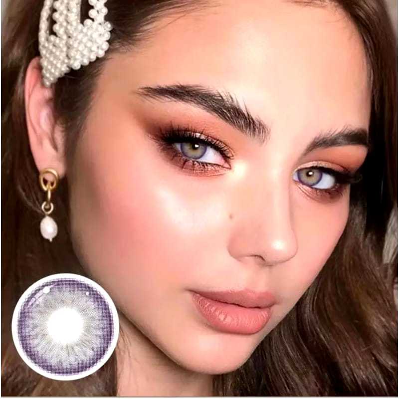 softlens kss-eye joliediva purple / normal only