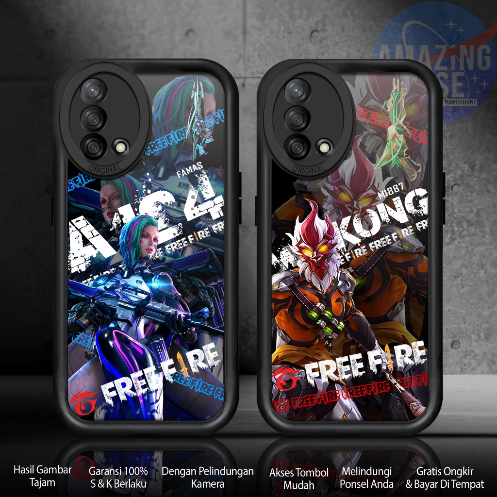 Softcase Glass kaca For OPPO A74 4G A95 4G F19 F19S CPH2219 CHP2365 CHP2219CHP2219 FF Casing Handpho