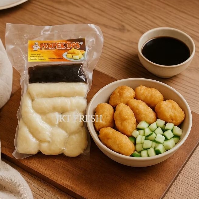 

Pempek Dos isi 10pcs