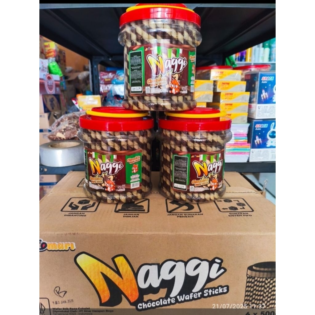 

Waper Astor naggi Netto 500gram
