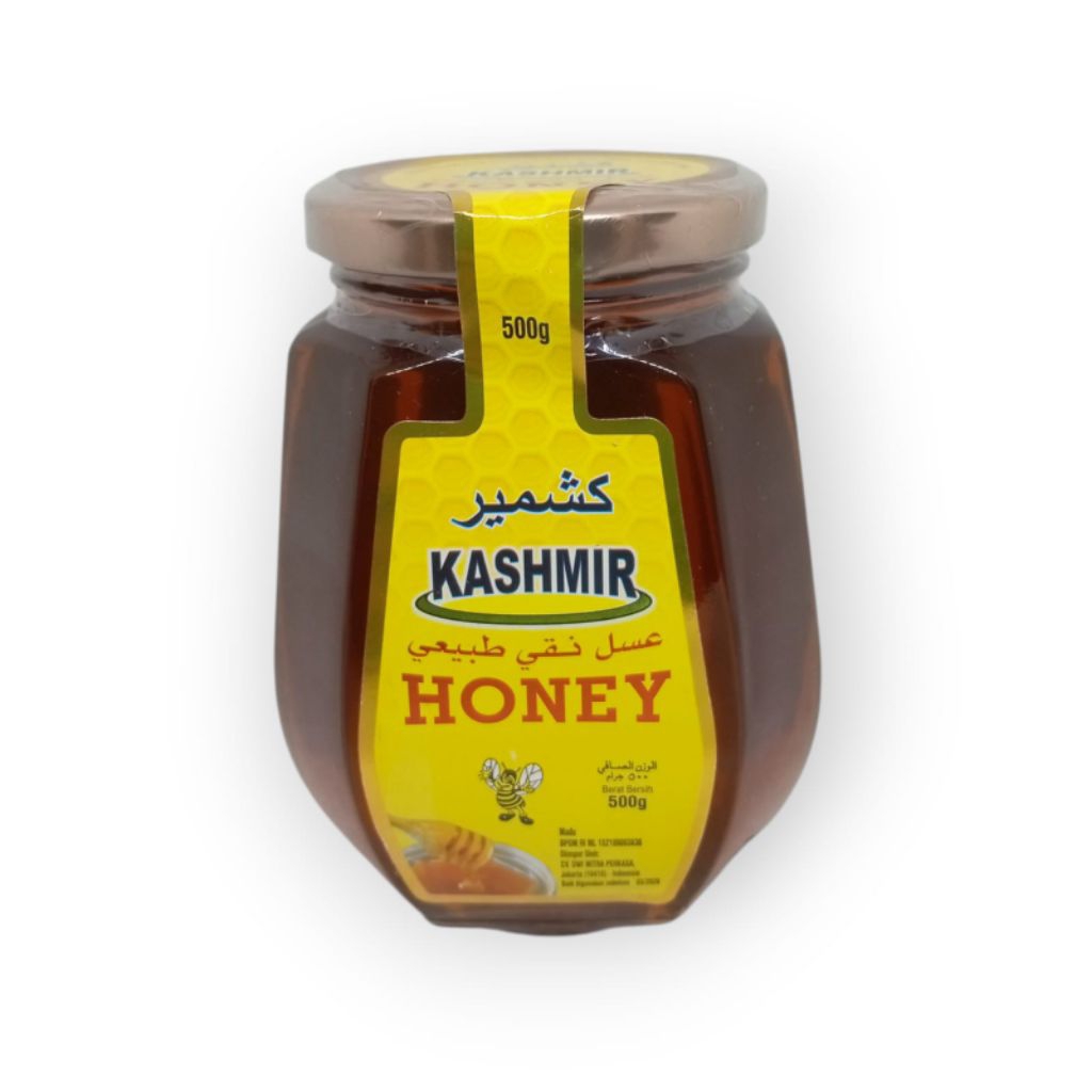 

madu kasmir pure nature 500g madu kasmir pure honey