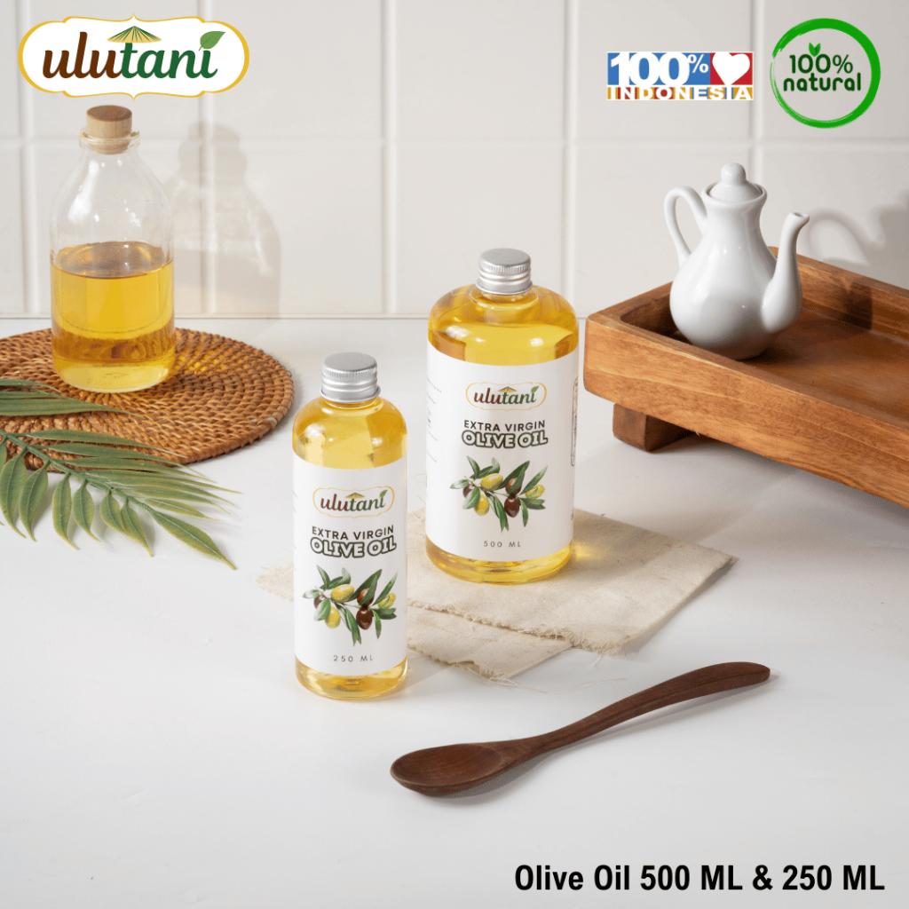 

Ulutani Olive Oil Murni
