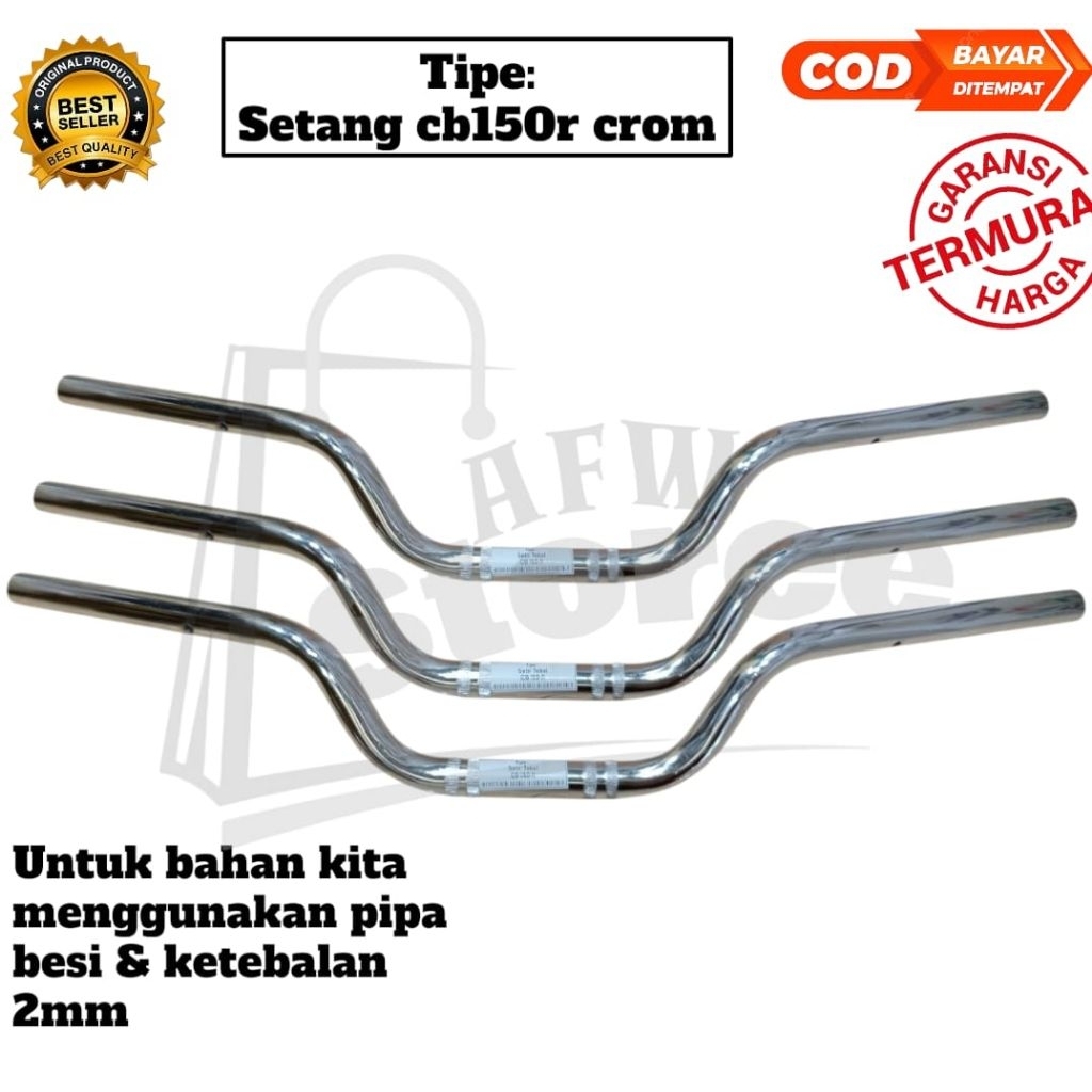 Stang Stir CB 150 R LED 2015 - 2017 Chrome