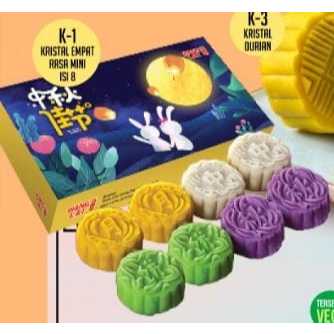 

WANGLAI MOONCAKE KRISTAL KUKUS KUE BULAN WANG LAI