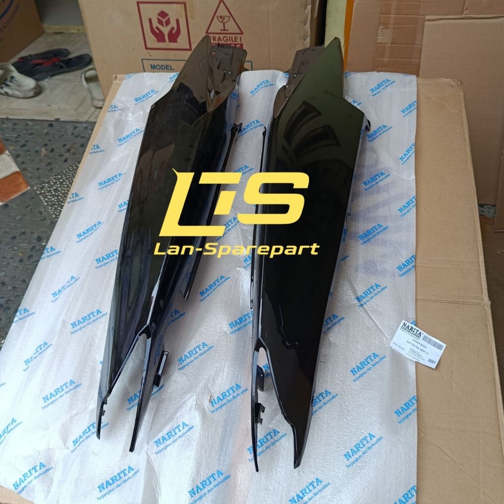 Cover Body Samping Jupiter MX New 135 – Original Model