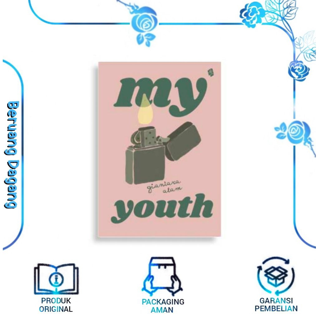 Buku MY YOUTH