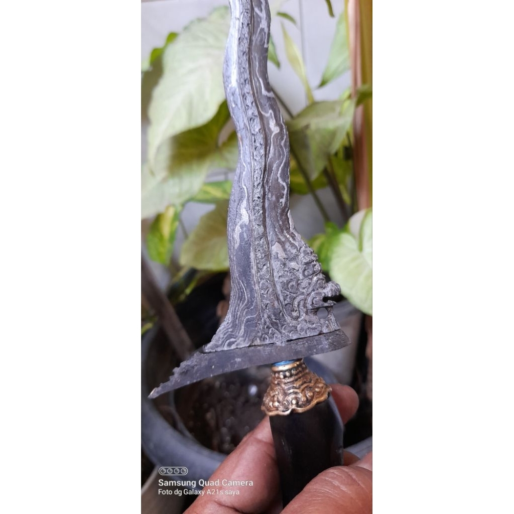 keris naga raja luk 13