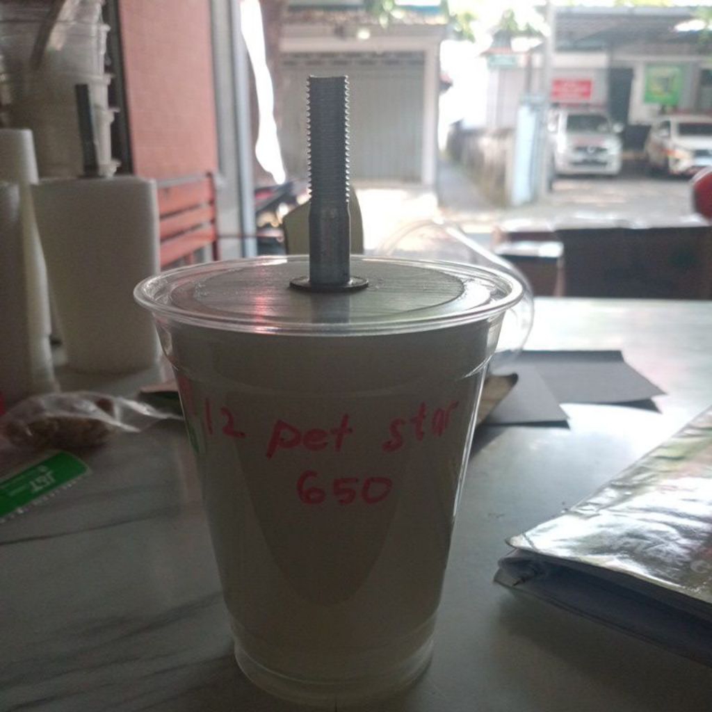 MOLDING NYLON 12 OZ PET STARINDO