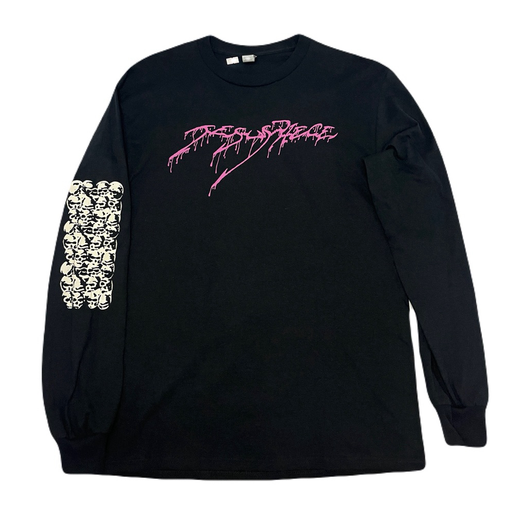 JESUS PIECE - SKULL LS